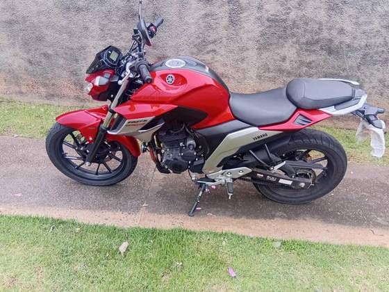 YAMAHA FZ25 FAZER ABS YAMAHA FZ25 FAZER ABS
